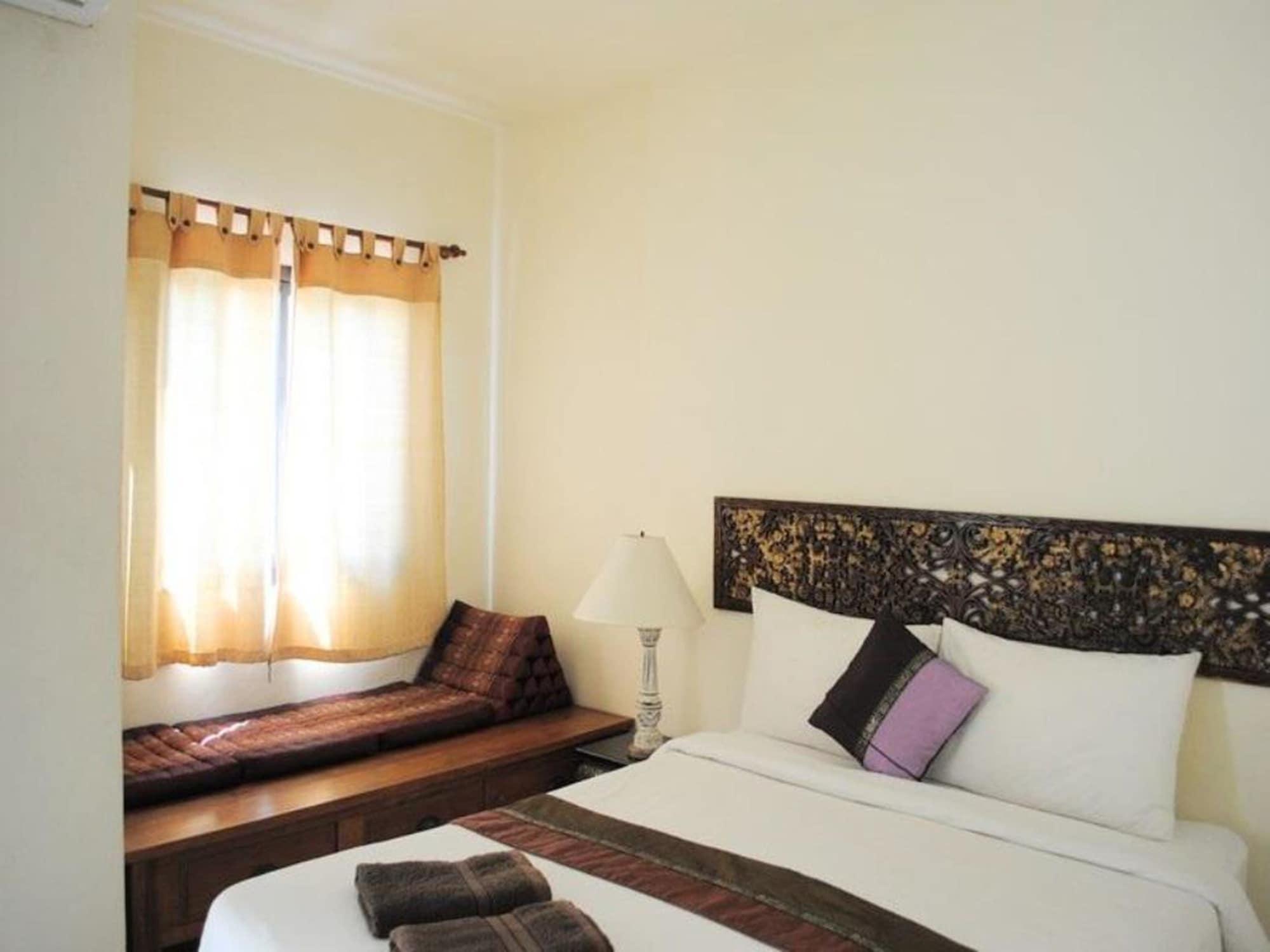 Penzy Guest House Chaweng Beach Buitenkant foto