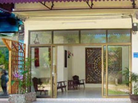 Penzy Guest House Chaweng Beach Buitenkant foto