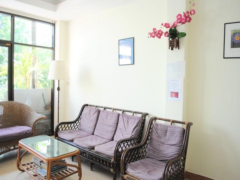 Penzy Guest House Chaweng Beach Buitenkant foto