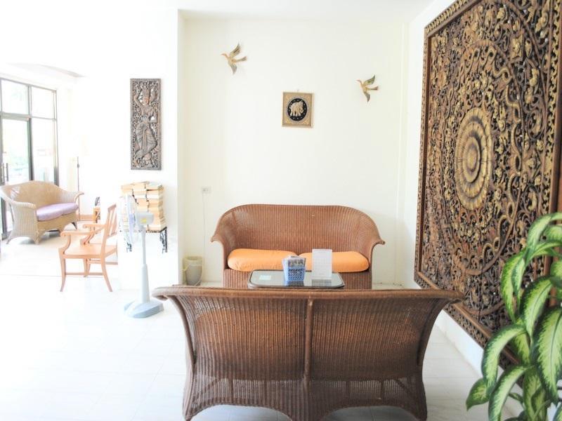 Penzy Guest House Chaweng Beach Buitenkant foto