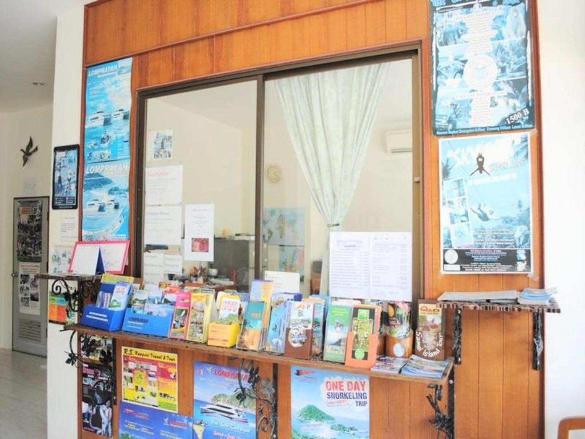 Penzy Guest House Chaweng Beach Buitenkant foto