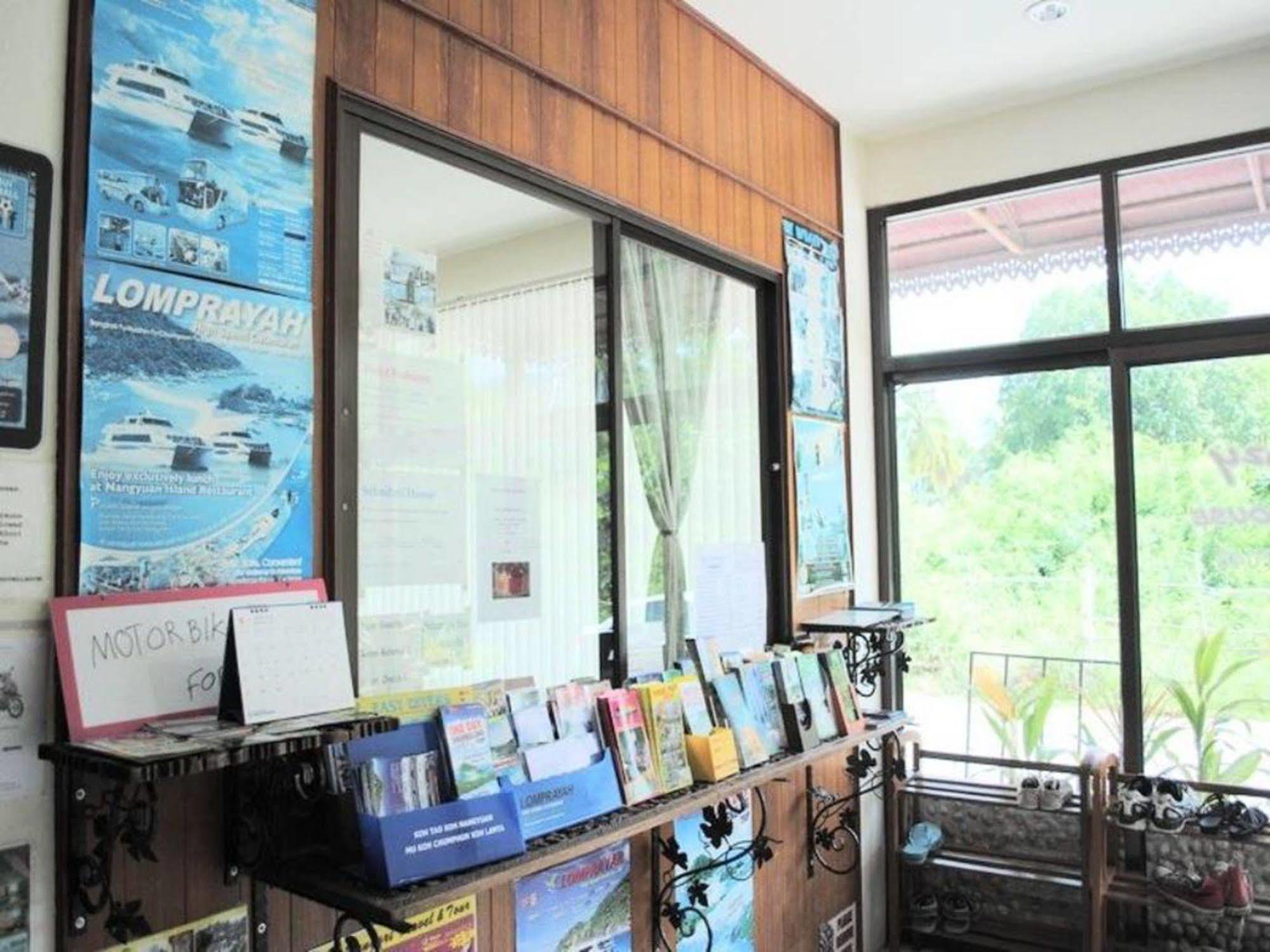 Penzy Guest House Chaweng Beach Buitenkant foto